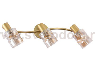 Спот Escada 1133/3 E14*60W Gold