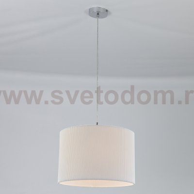 Подвесной светильник Escada 1139/1S E27*60W White HORECA