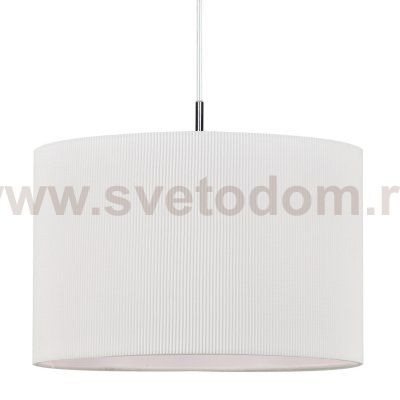 Подвесной светильник Escada 1139/1S E27*60W White HORECA