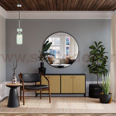 Подвесной светильник Escada 1141/1S E14*60W Chrome/Green GLOSS