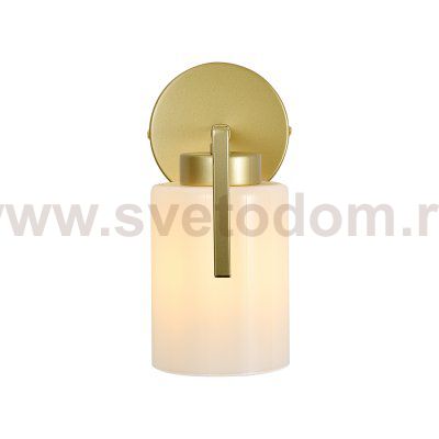 Настенный светильник Escada 1142/1 E27*60W Gold