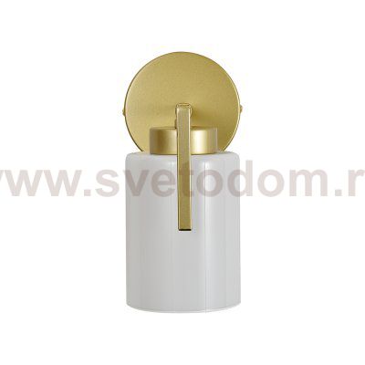 Настенный светильник Escada 1142/1 E27*60W Gold