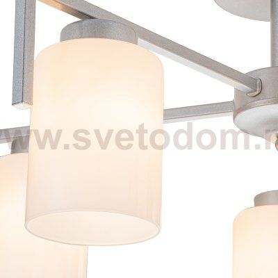 Светильник на штанге Escada 1142/5P E27*60W Silver STYLE