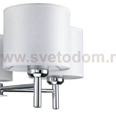 Подвесной светильник Escada 1143/5PL E27*40W Chrome ADORA