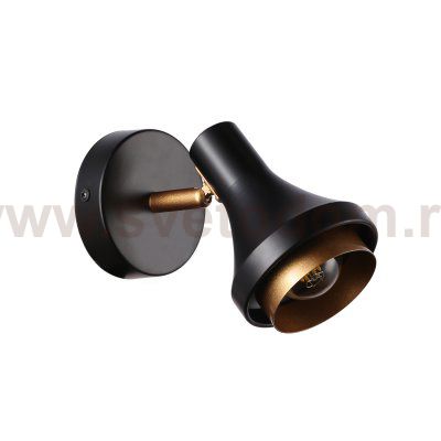 Спот Escada 1147/1A E14*40W Black
