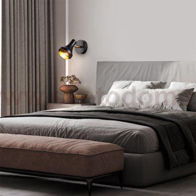 Спот Escada 1147/1A E14*40W Black