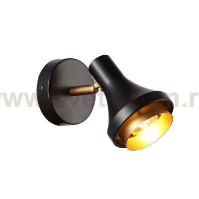 Спот Escada 1147/1A E14*40W Black