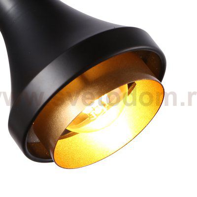 Спот Escada 1147/1A E14*40W Black