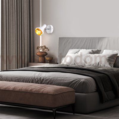 Спот Escada 1147/1A E14*40W White