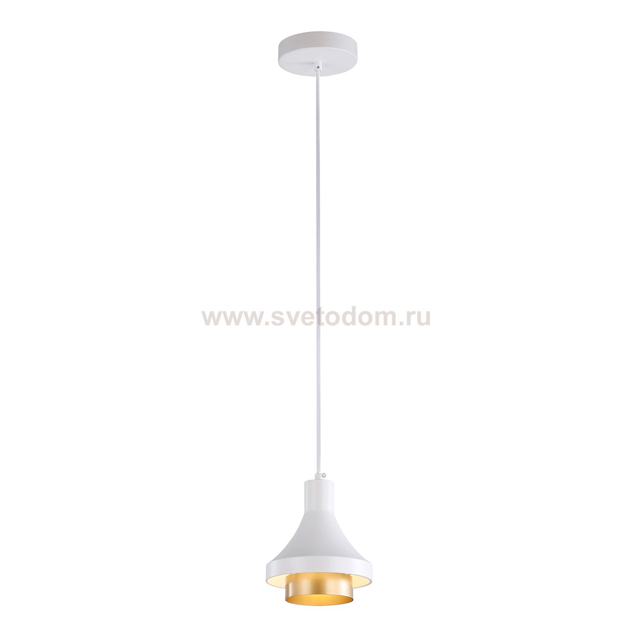 Подвесной светильник Escada 1147/1S E27*60W White