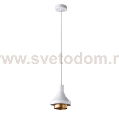 Подвесной светильник Escada 1147/1S E27*60W White