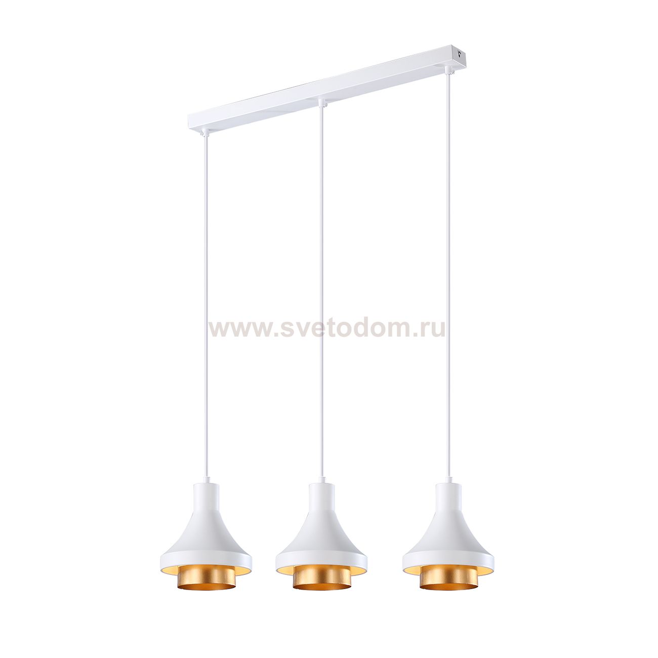 Подвесной светильник Escada 1147/3S E27*60W White