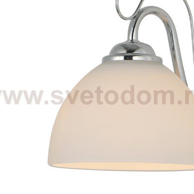 Настенный светильник Escada 1149/1A E27*40W Chrome