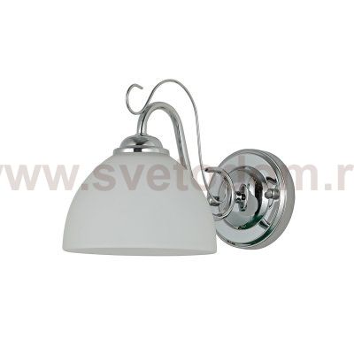 Настенный светильник Escada 1149/1A E27*40W Chrome