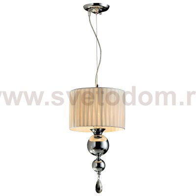 Подвесной светильник Escada 1150/1S E14*40W Chrome DELIGHT
