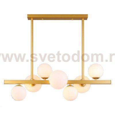 Подвесной светильник Escada 1164/7P G9*28W Gold ETERNITY