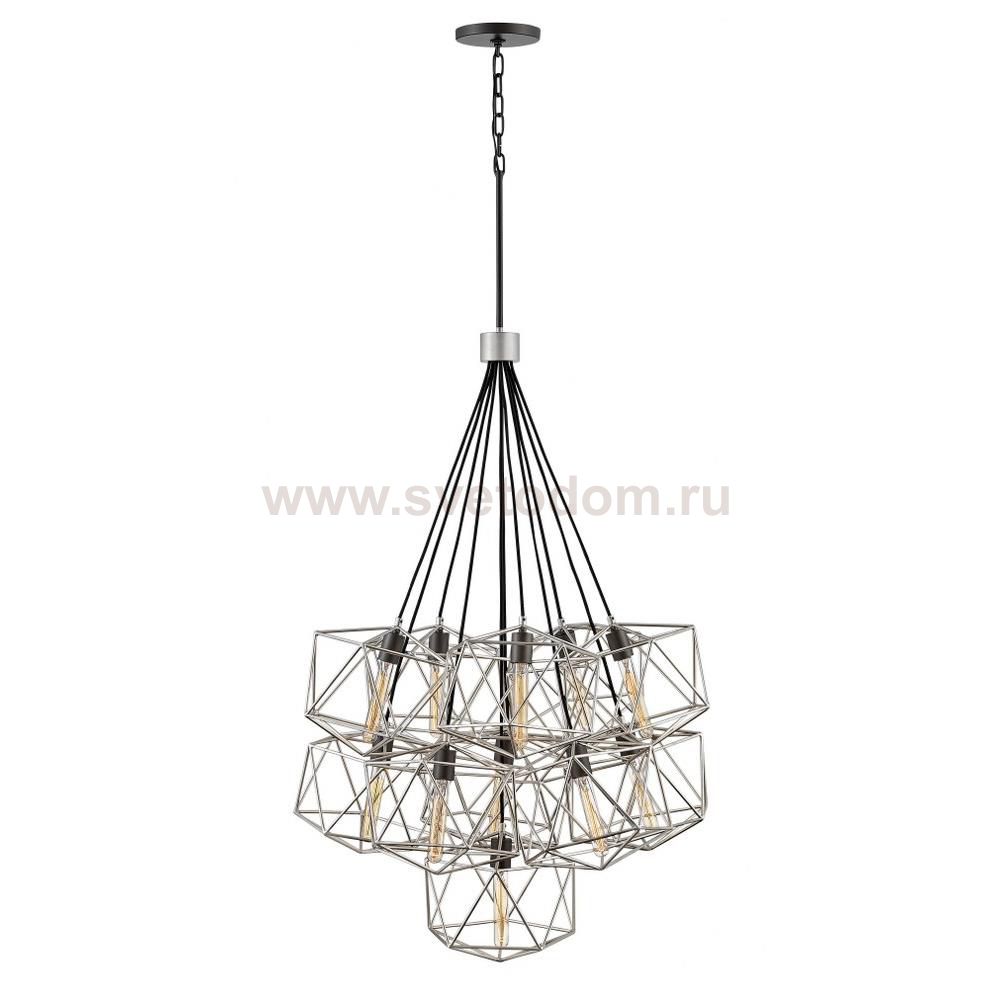 Подвесной светильник Escada 1165/14S E27*40W Chrome