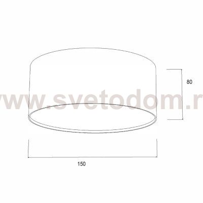 Потолочный светильник Escada 20005SMU/04 LED 18W 4200K черный матовый 20005LED
