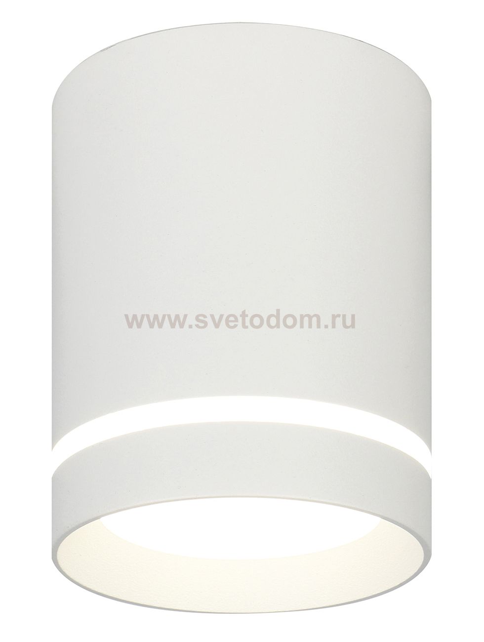 Спот Escada 20009SMU/01 LED 9W 4200K белый матовый 20009
