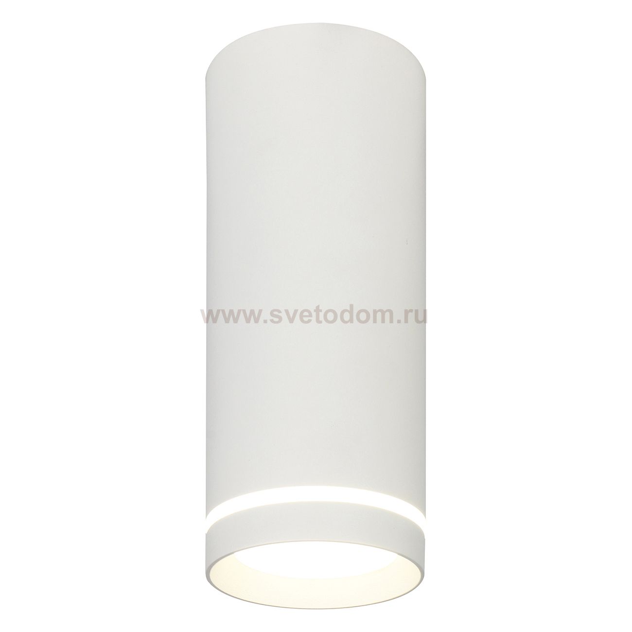 Спот Escada 20009SMU/02 LED 12W 4200K белый матовый 20009