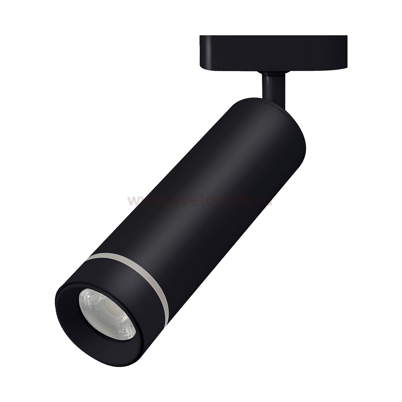Трек Escada 20009TRA/01 LED 10W 4200K черный матовый 20009