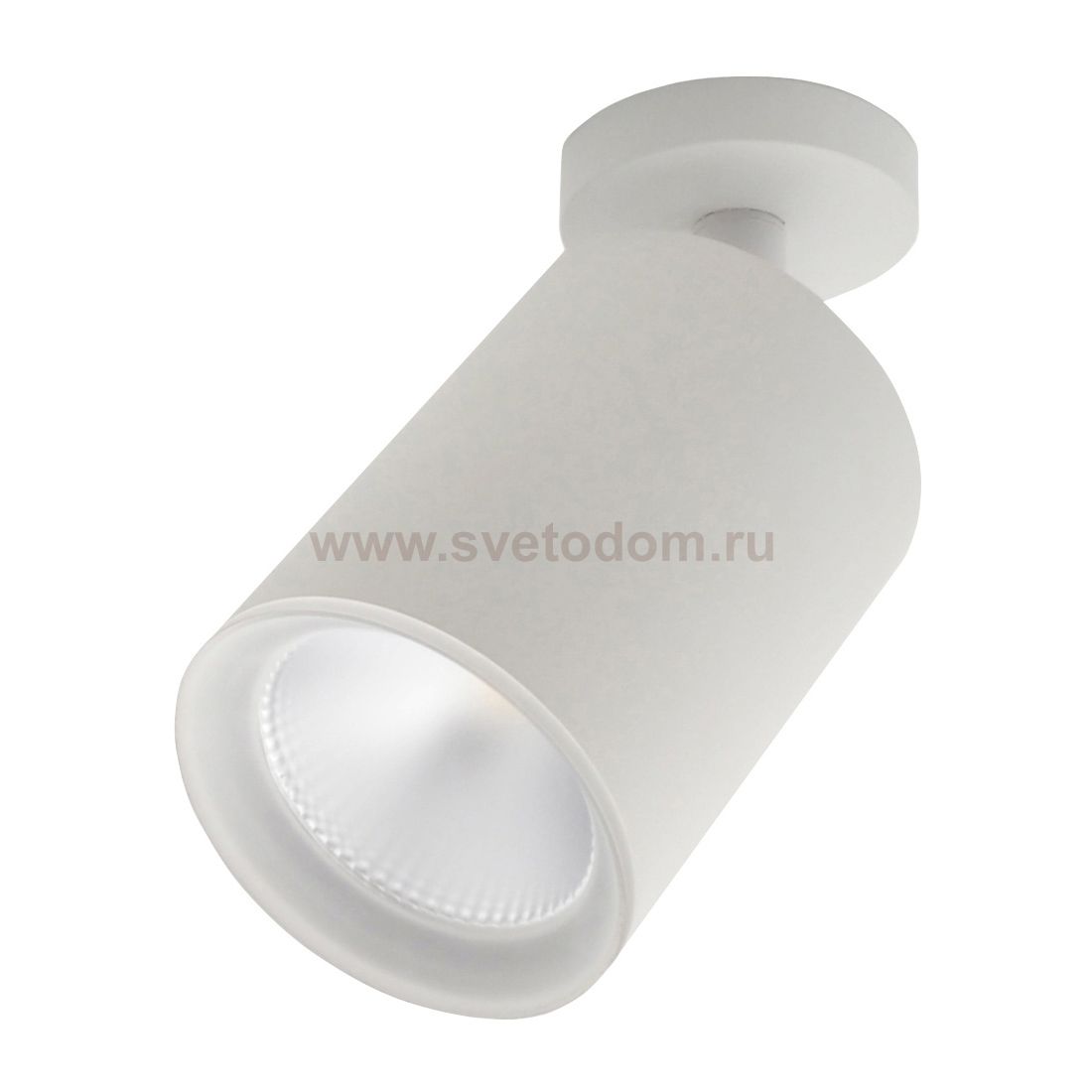 Спот Escada 20020SMA/01 LED 12W 4000K белый матовый 20020