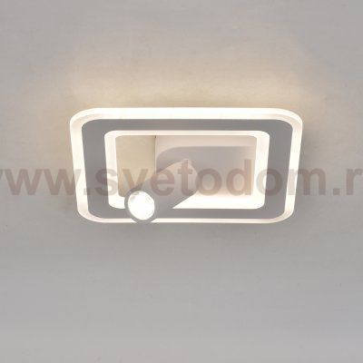 Настенно-потолочный свет Escada 20021SMA/01 LED 45W 4000K белый