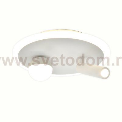 Настенно-потолочный свет Escada 20022SMA/01 LED 22W 4000K белый 20022LED