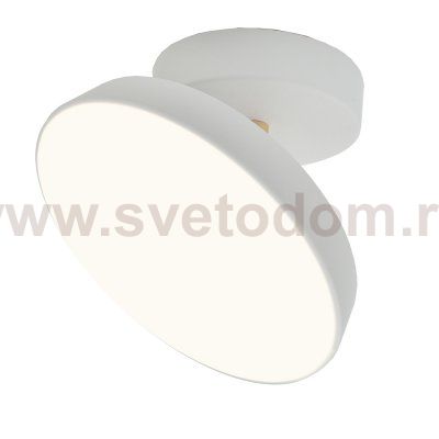 Потолочный светильник Escada 20023SMA/01 LED 14W белый 20023LED