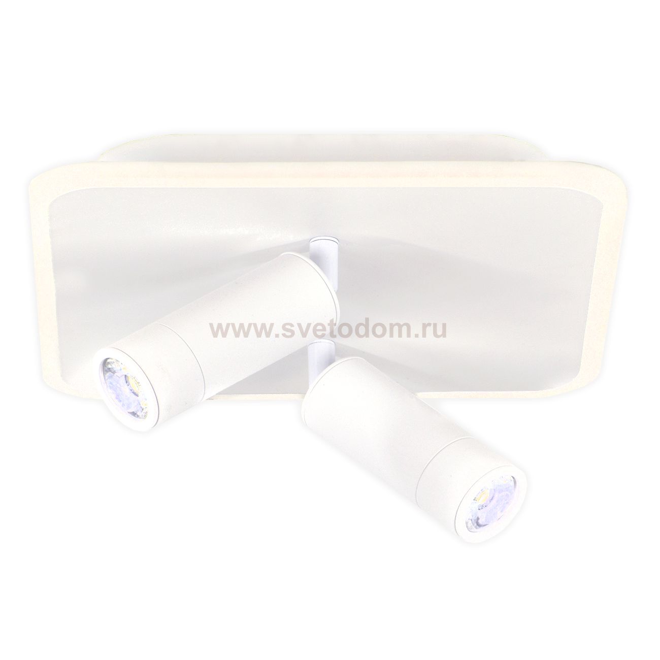 Настенно-потолочный свет Escada 20024SMA/01 LED 31W 4000K белый