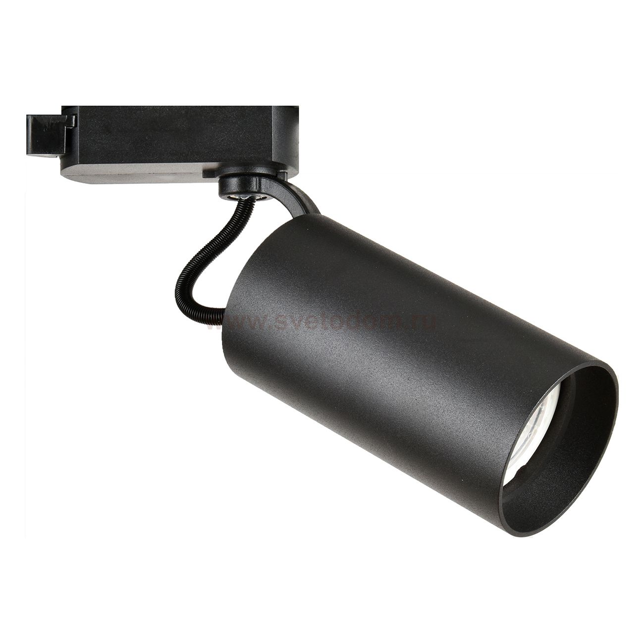 Трек Escada 20038TRA/01 GU10 черный матовый 20038