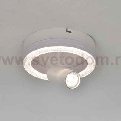 Настенно-потолочный свет Escada 20044SMA/01 LED 20W 4000K белый 20044LED