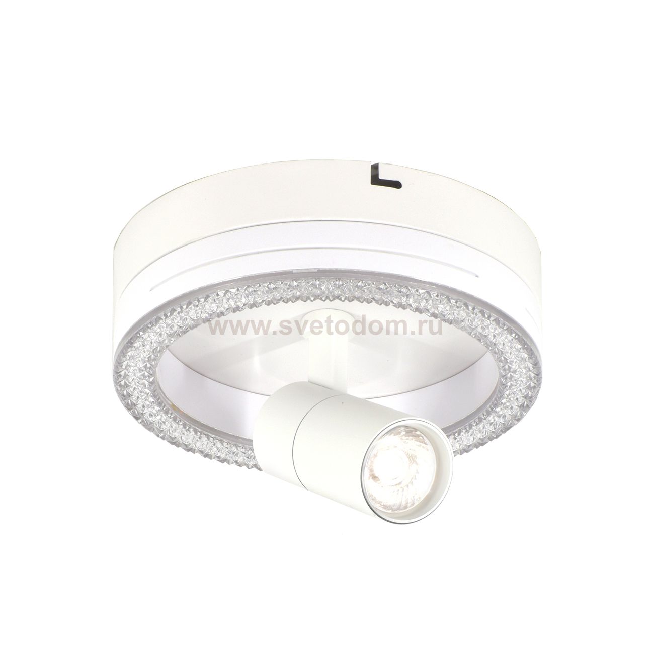 Настенно-потолочный свет Escada 20044SMA/01 LED 20W 4000K белый 20044LED