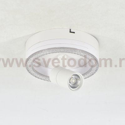 Настенно-потолочный свет Escada 20044SMA/01 LED 20W 4000K белый 20044LED