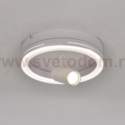 Настенно-потолочный свет Escada 20044SMA/02 LED 30W 4000K белый 20044LED