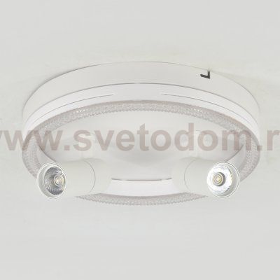 Настенно-потолочный свет Escada 20044SMA/03 LED 43W 4000K белый 20044LED