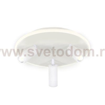Потолочный светильник Escada 20046SMA/03 LED 37W 4000K белый 20046LED