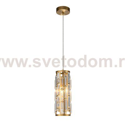 Подвесной светильник Escada 2101/1S Е27*60W Gold MONACO