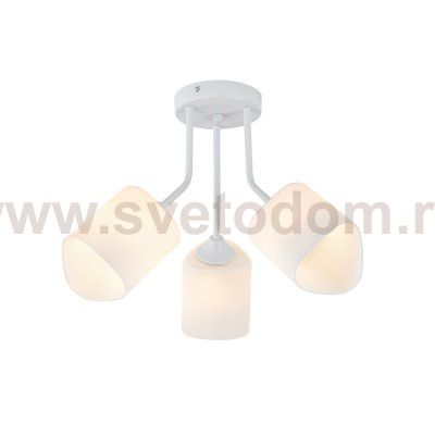Потолочный светильник Escada 2102/3P E27*60W White