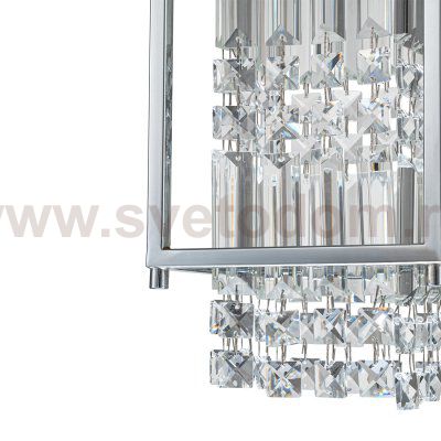 Светильник на штанге Escada 2103/1S Е27*60W Chrome FLOOD