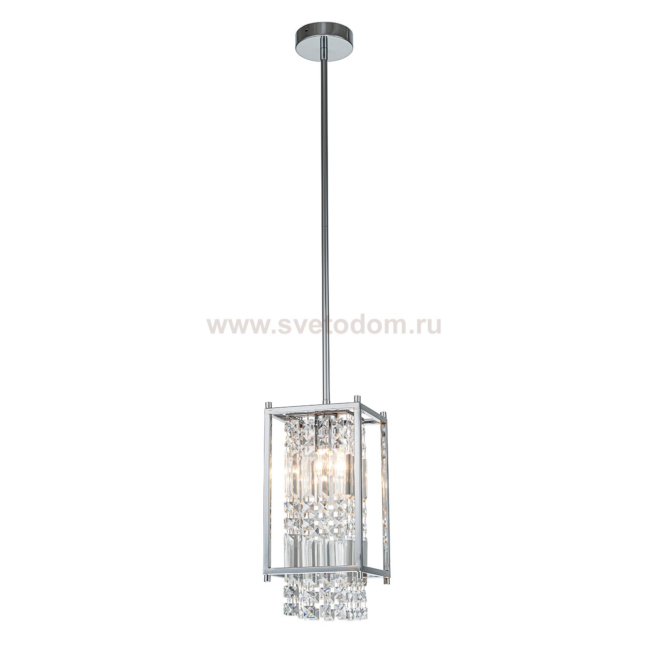 Светильник на штанге Escada 2103/1S Е27*60W Chrome FLOOD