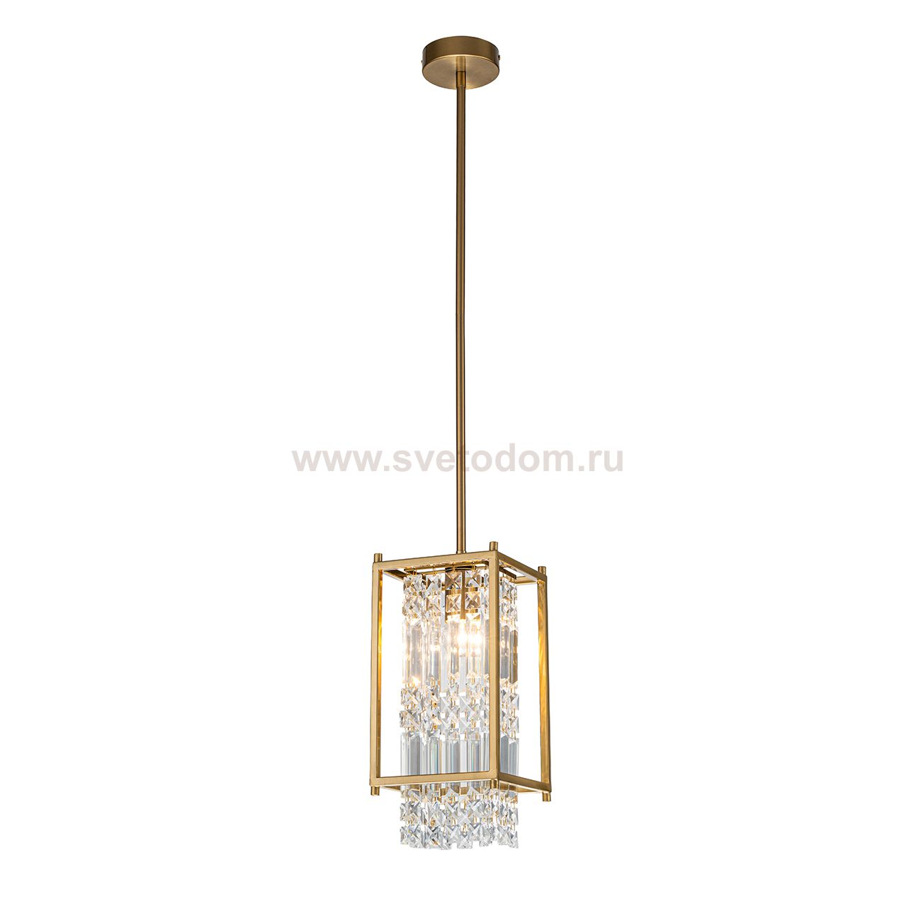 Светильник на штанге Escada 2103/1S Е27*60W Gold FLOOD