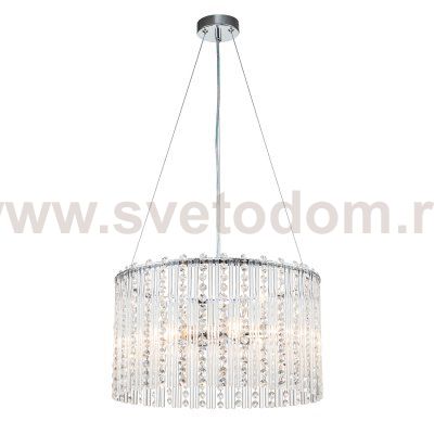 Подвесной светильник Escada 2104/6S E14*60W Chrome ASTLEY