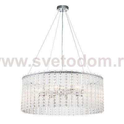 Подвесной светильник Escada 2104/8S E14*60W Chrome ASTLEY