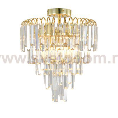 Потолочный светильник Escada 2105/6P E14*40W Gold