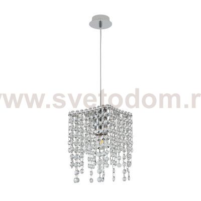 Подвесной светильник Escada 2107/1S E27*60W Chrome