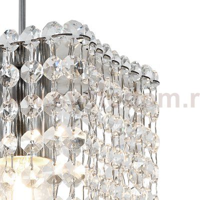 Подвесной светильник Escada 2107/1S E27*60W Chrome