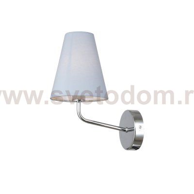 Настенный светильник Escada 2111/1A E14*40W Chrome