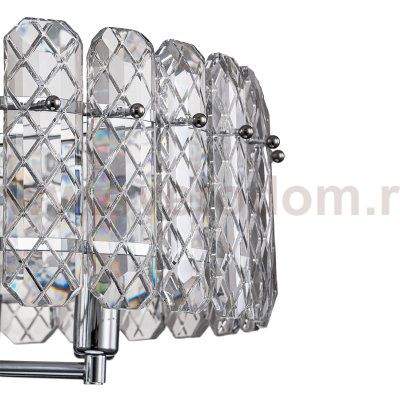 Подвесной светильник Escada 2115/8S E14*40W Chrome NERISSA