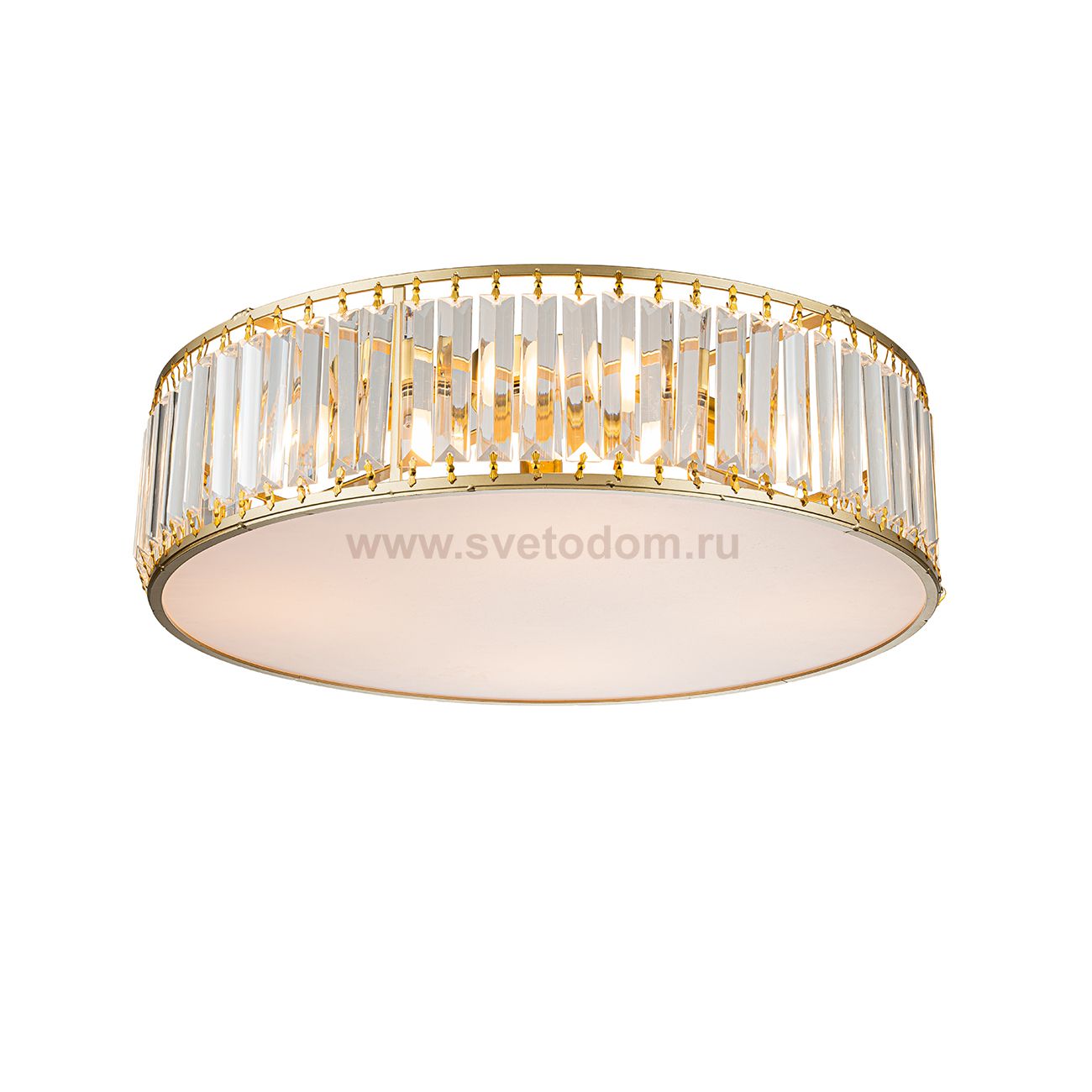 Потолочный светильник Escada 2116/4 E27*40W Gold UNONA